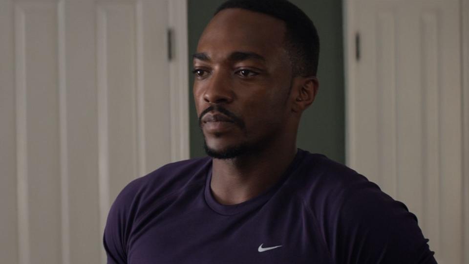 Anthony Mackie as Falcon