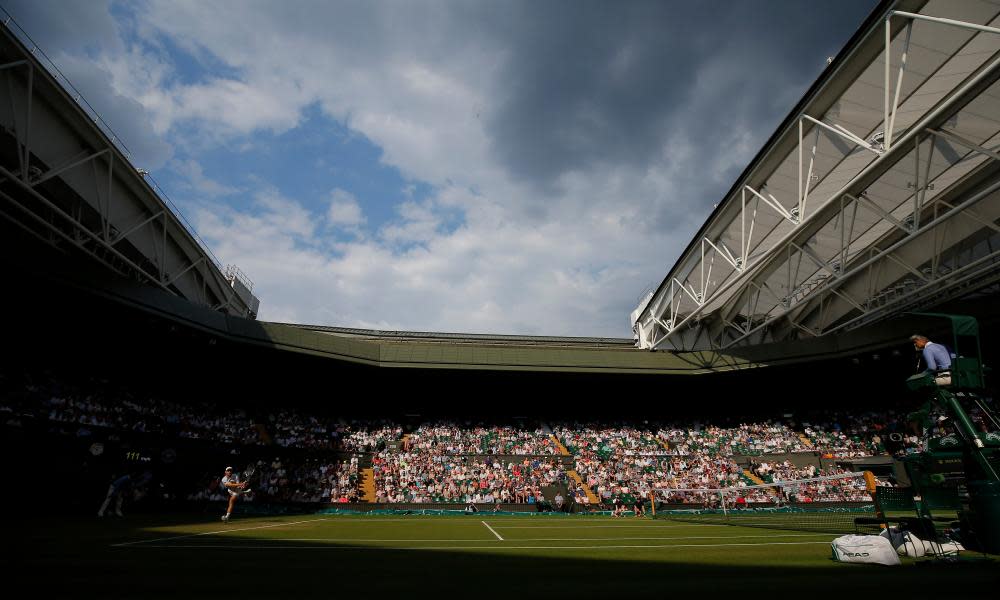 <span>Photograph: Tom Jenkins/The Guardian</span>