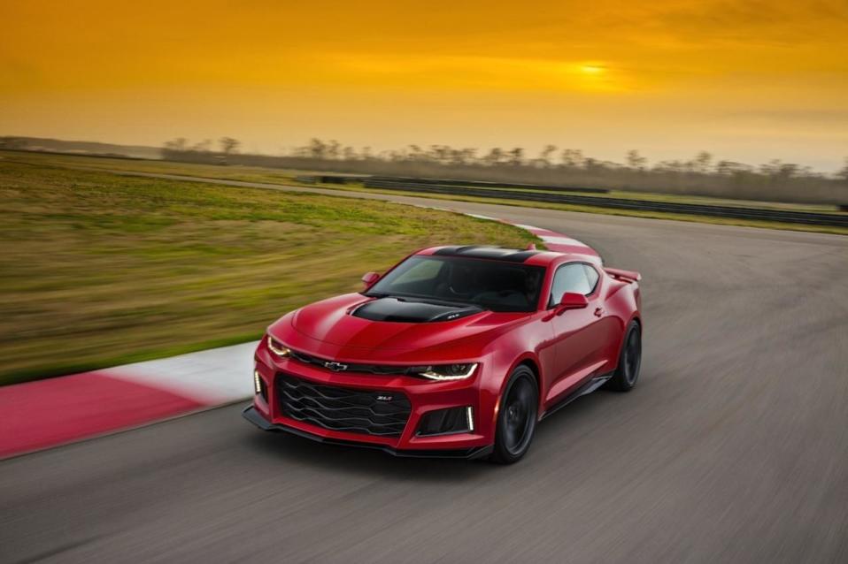 <p>2017 Chevy Camaro ZL1</p>