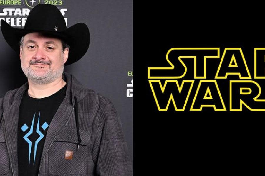 Dave Filoni se convierte en el nuevo director creativo de Star Wars