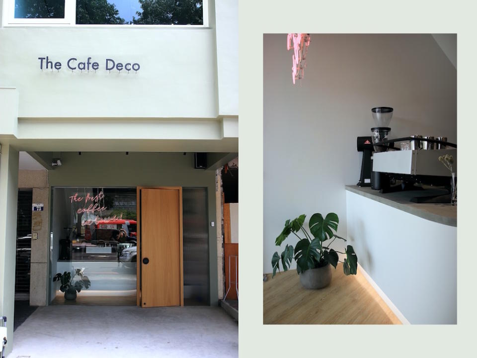 台中｜The Cafe Deco & Risograph Museum