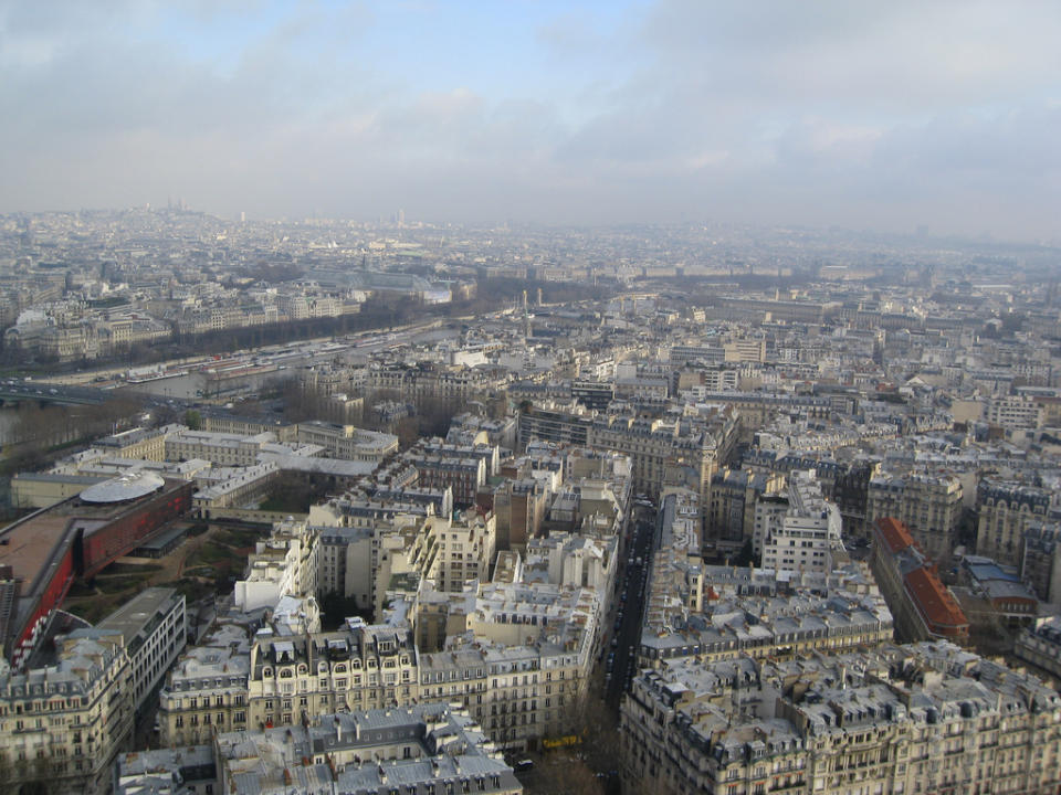 <p>No. 7: Paris, France<br>(Chris Yunker/Flickr) </p>