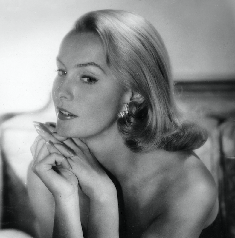 Dina Merrill. Актриса Дина Мэрилл. Мэрилл Энн Батлер.