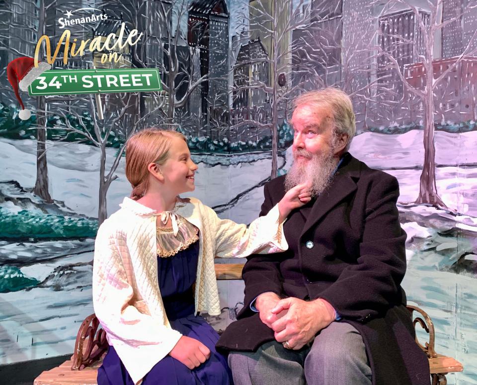 ShenanArts presents "Miracle on 34th Street, a Play"