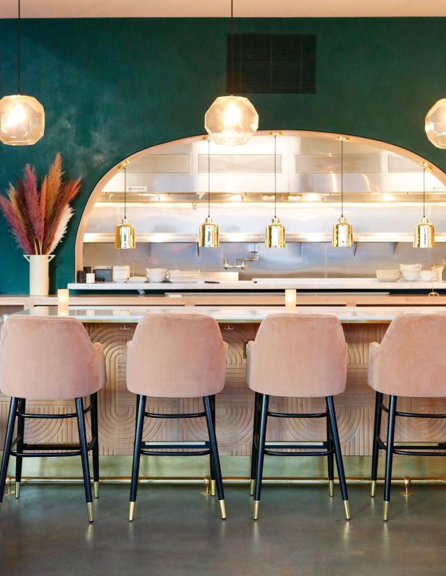 5 Design Ideas We're Stealing From This Montréal Cafe and Artist Workshop