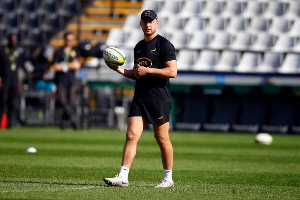 Argentina v South Africa LIVE: Latest build-up and team news as Springboks look to secure Rugby Championship