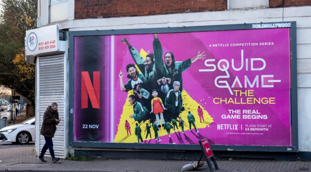 Netflix. Série “Squid Game” com segunda temporada em breve – Observador