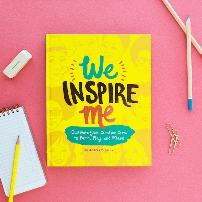 Cover of We Inspire Me with Writing Tools