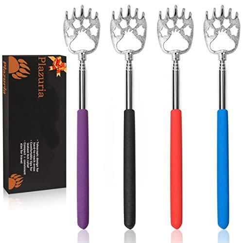 16) Extendable Telescopic Bear Claws Back Scratchers