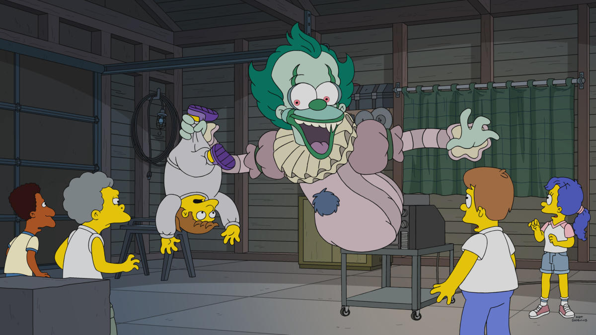‘The Simpsons’ ‘Treehouse of Horror’ Happens October 23, 30