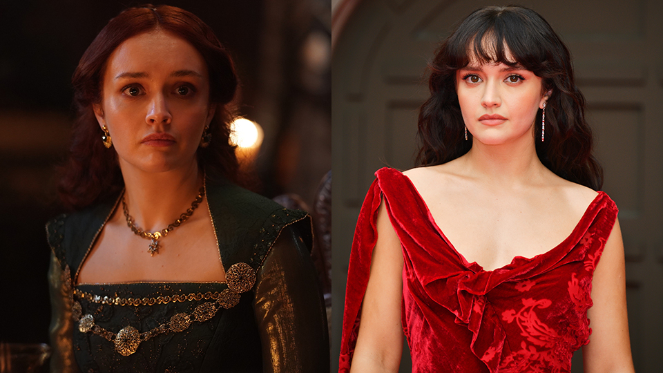 "House of Dragon" Olivia Cooke