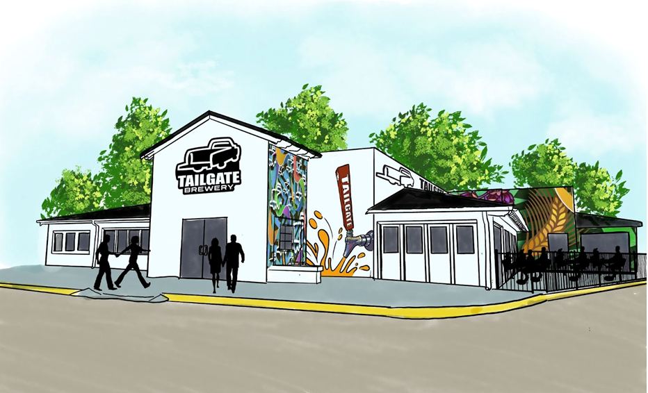 TailGate Brewery and pizzeria plan to open at the renovated former location of Coconut Bay Cafe at 210 Stones River Mall Blvd. off Old Fort Parkway (state Route 96) in Murfreesboro.