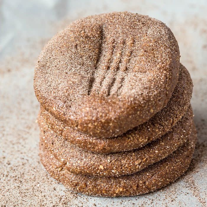 No-Bake Tiramisu Cookies