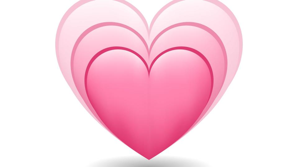 growing heart love emoji