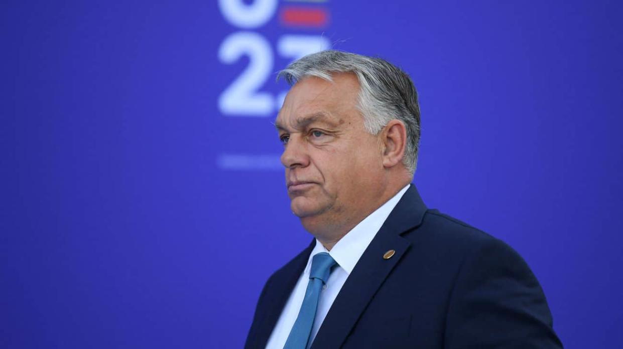 Hungarian Prime Minister Vikror Orbán. Photo: Getty Images