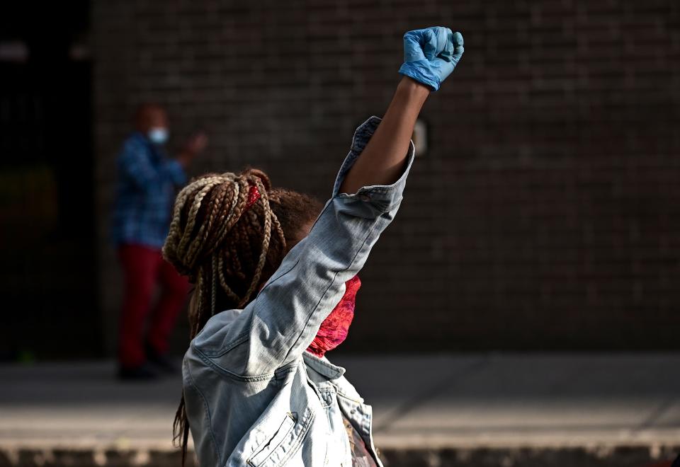 17 powerful Black Lives Matter protest photos from around the world