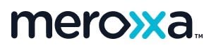 Meroxa Logo (PRNewsfoto/Meroxa)