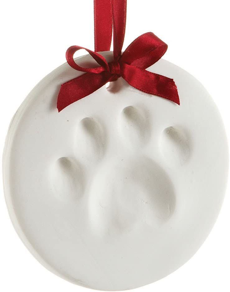 Top Dog Personalized Ornament