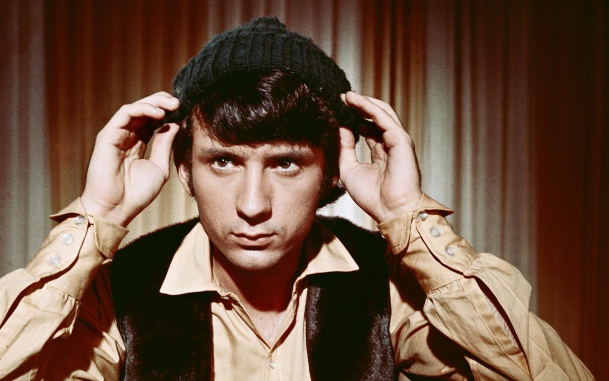 Michael Nesmith c. 1967 - Michael Ochs Archives