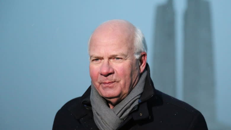 Peter Mansbridge on some of his most memorable stories at CBC