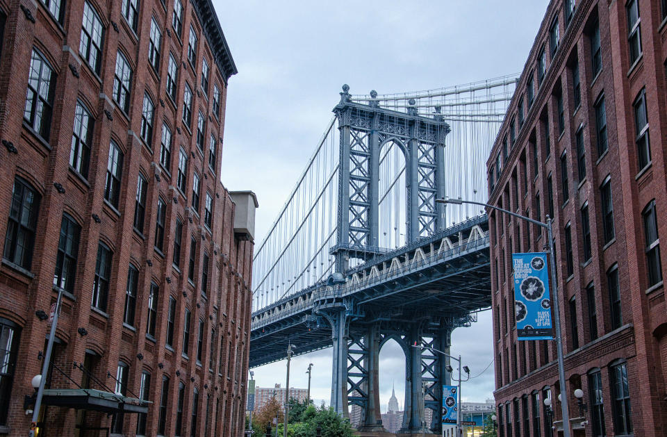 <p>Sin embargo, el título de ciudad más fotografiada lo tiene Nueva York. Y es que hay demasiados lugares que merecen ser inmortalizados durante nuestro viaje. (Foto: <a rel="nofollow noopener" href="https://pixabay.com/" target="_blank" data-ylk="slk:Pixabay" class="link ">Pixabay</a>). </p>