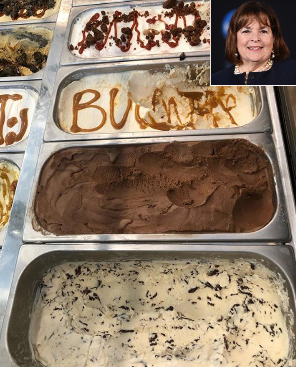 INA GARTEN