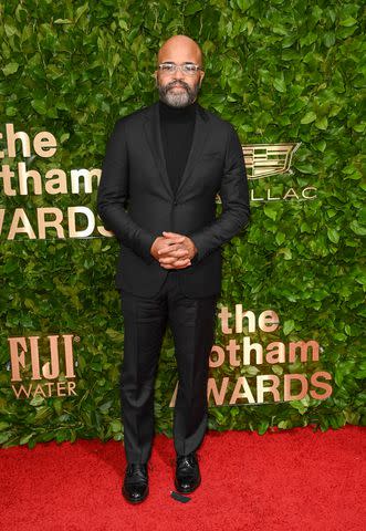 <p>Bryan Bedder/Variety via Getty</p> Jeffrey Wright on Nov. 27, 2023