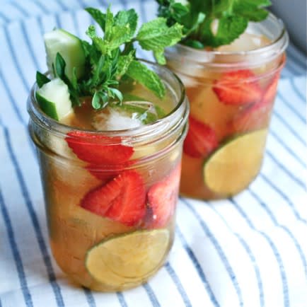 Pimm's Cup