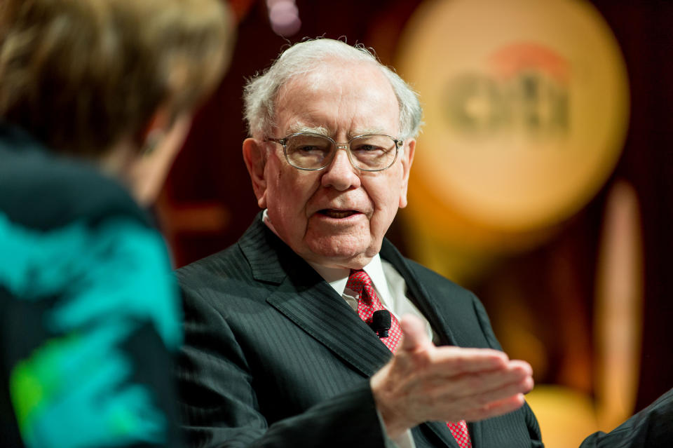 Warren Buffett Bitcoin