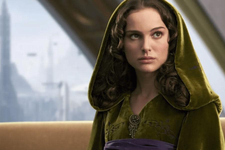 Natalie Portman dice que quiere volver a Star Wars, pero nadie la ha buscado 