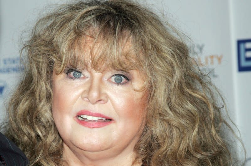 Sally Struthers has joined the cast of "A Classic Spy." File Photo by Laura Cavanaugh/UPI