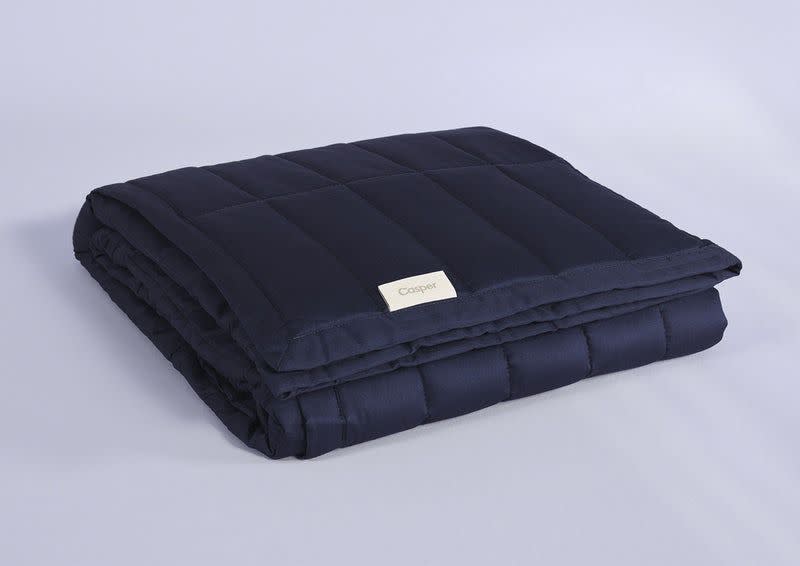 Casper Sleep Weighted Blanket