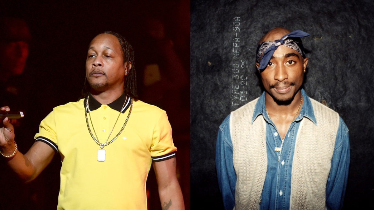 DJ Quik Reveals He Almost Fought Tupac Over Performance Style