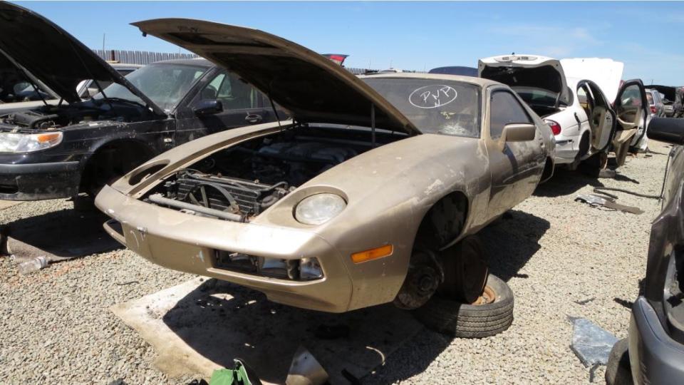 1980 Porsche 928