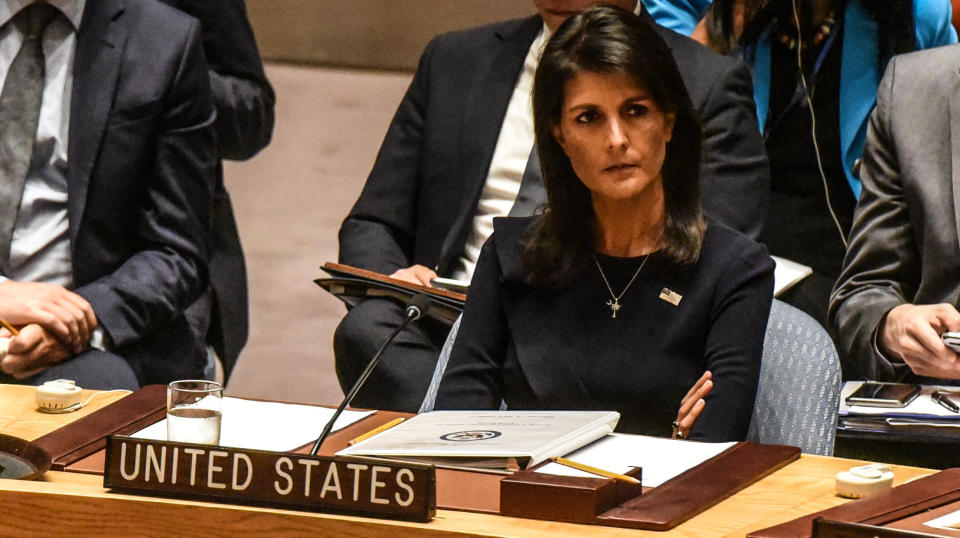 The United Nations Security Council on Monday passed new sanctions against North Korea but refrained from imposing the harshest options the White House proposed following a month of antagonistic military action by the regime of Kim Jong Un.