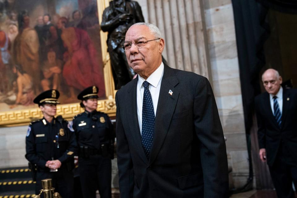 Colin Powell