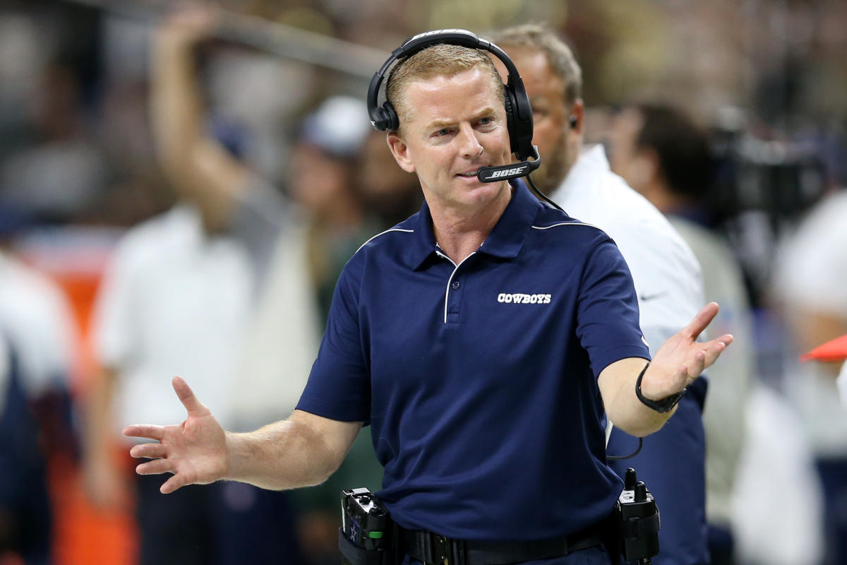 National reaction to Cowboys-Packers: 'Refs need to burn this tape'; the  game was Jason Garrett in a nutshell