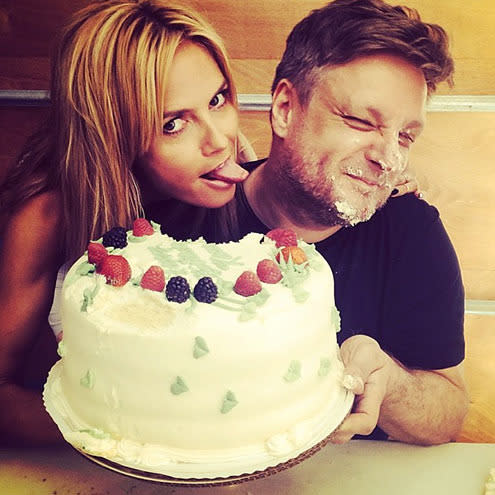 The Slice is Right: Best Celebrity Birthday Cakes!