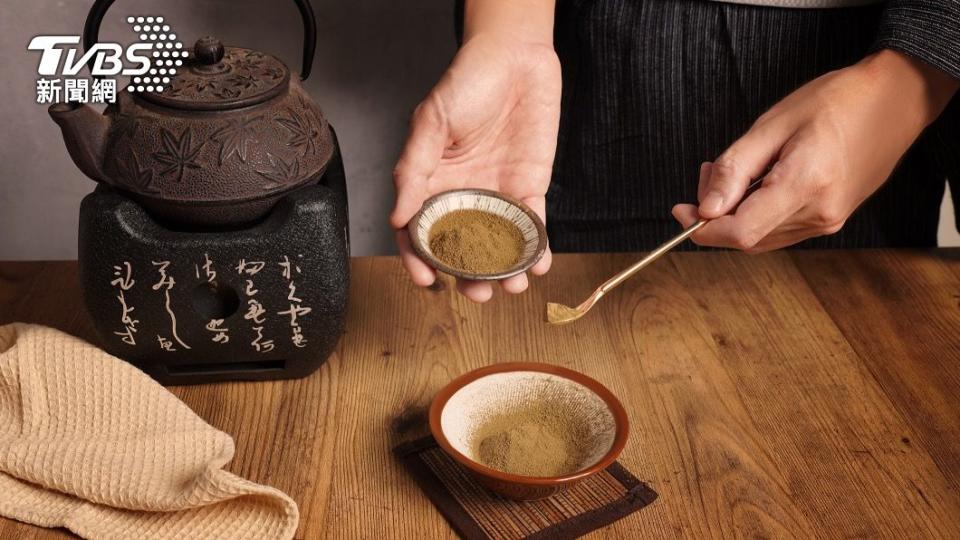 迷客夏還推出兩款醇厚焙茶風味拿鐵。（圖／迷客夏提供）