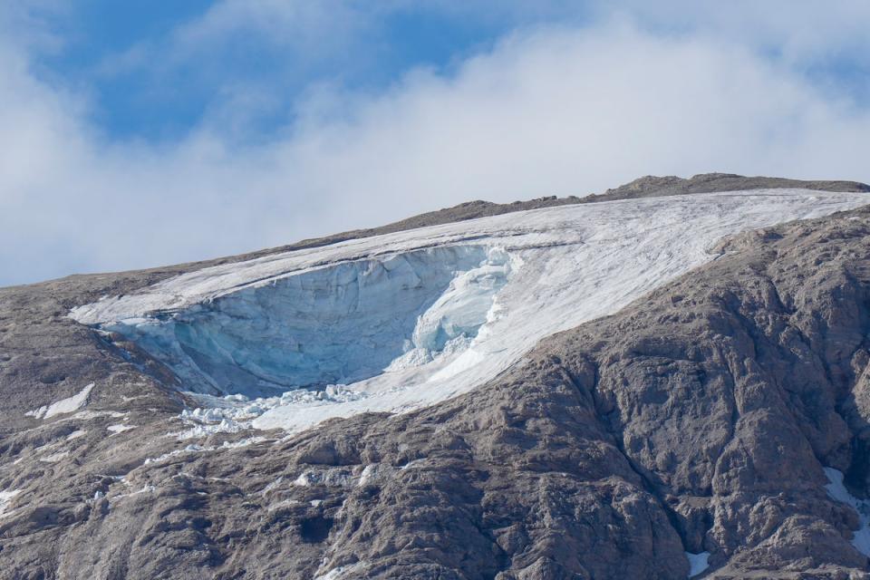 EUR-GEN ITALIA-ALPINISTAS MUERTOS (AP)