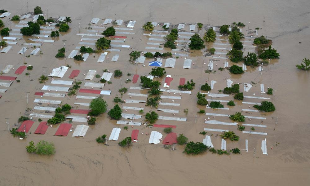 <span>Photograph: Orlando Sierra/AFP/Getty Images</span>