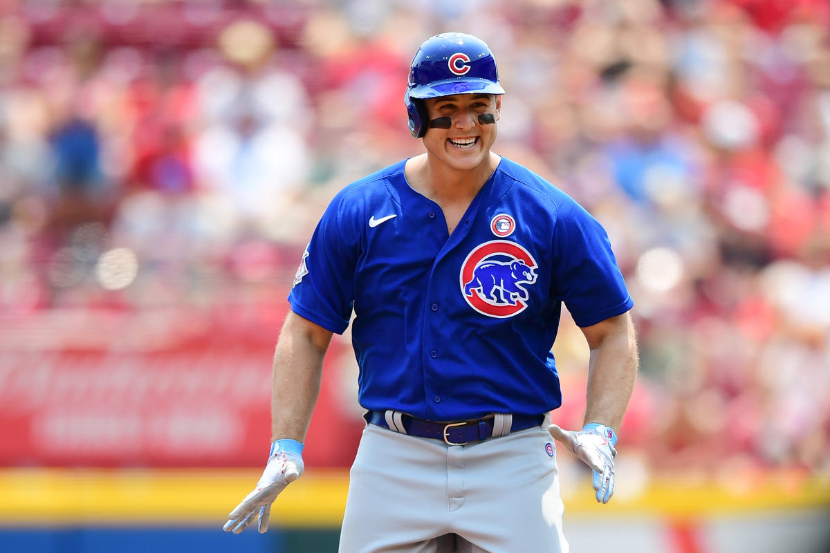 Anthony Rizzo's consistency is pulling Yankees back into AL East