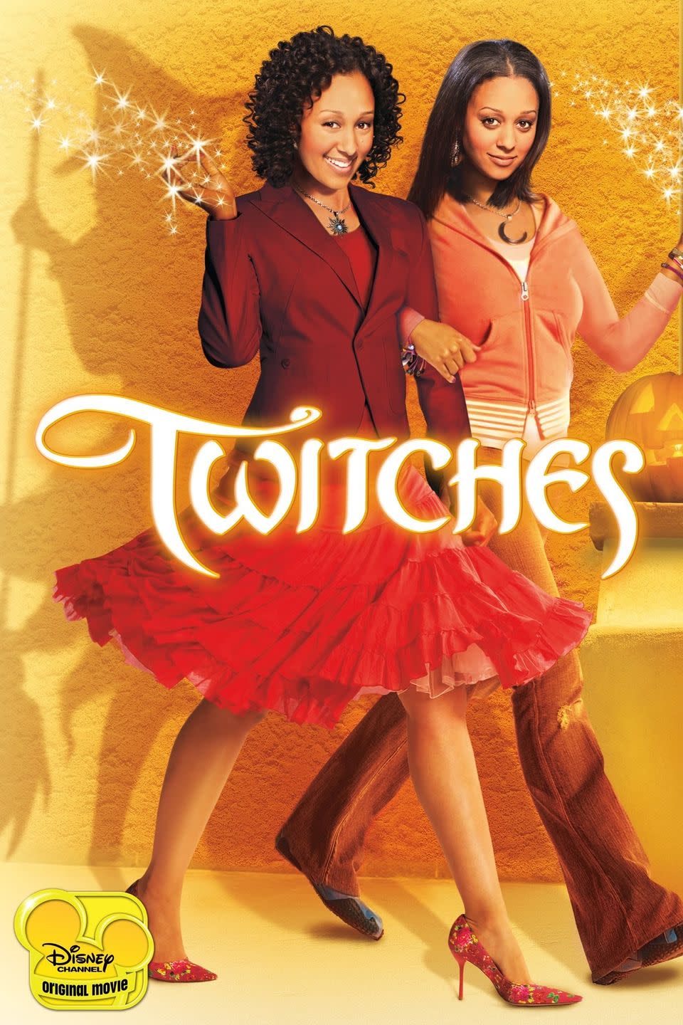 <p>This Disney Channel original features Tia and Tamara Mowry as — what else? — twins. Separated at birth, they reunite on their 21st birthday and realize that they have magical powers, which they must use to protect their world from "the darkness." Fans can move on to <em><a href="https://go.redirectingat.com?id=74968X1596630&url=https%3A%2F%2Fwww.disneyplus.com%2Fmovies%2Ftwitches-too%2F1UufsTVN5n6N&sref=https%3A%2F%2Fwww.goodhousekeeping.com%2Fholidays%2Fhalloween-ideas%2Fg2661%2Fhalloween-movies%2F" rel="nofollow noopener" target="_blank" data-ylk="slk:Twitches Too;elm:context_link;itc:0;sec:content-canvas" class="link ">Twitches Too</a></em>.</p><p><a class="link " href="https://www.amazon.com/gp/video/detail/B00GZIHZZE?tag=syn-yahoo-20&ascsubtag=%5Bartid%7C10055.g.2661%5Bsrc%7Cyahoo-us" rel="nofollow noopener" target="_blank" data-ylk="slk:WATCH ON AMAZON;elm:context_link;itc:0;sec:content-canvas">WATCH ON AMAZON</a> <a class="link " href="https://go.redirectingat.com?id=74968X1596630&url=https%3A%2F%2Fwww.disneyplus.com%2Fmovies%2Ftwitches%2F3jmJ2lNPGpS7&sref=https%3A%2F%2Fwww.goodhousekeeping.com%2Fholidays%2Fhalloween-ideas%2Fg2661%2Fhalloween-movies%2F" rel="nofollow noopener" target="_blank" data-ylk="slk:WATCH ON DISNEY+;elm:context_link;itc:0;sec:content-canvas">WATCH ON DISNEY+</a></p>