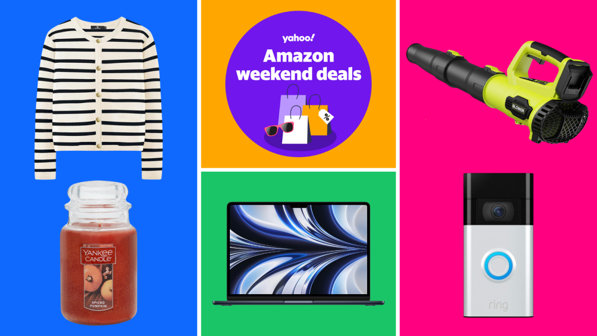 The best Amazon deals to shop this weekend include an Apple Macbook at an all-time low price ahead of Prime Day