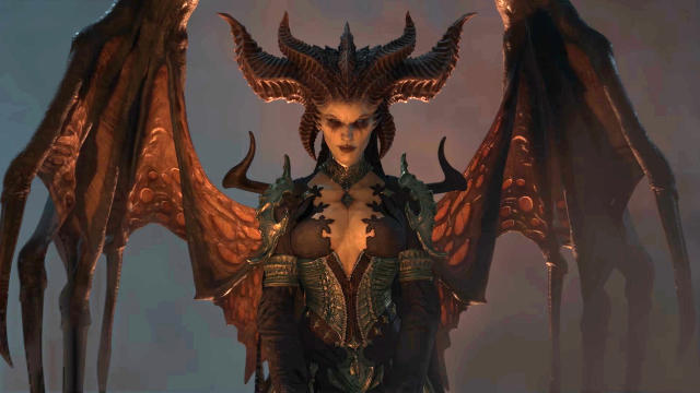 Diablo 4 devs surprised you all want to grind to max level