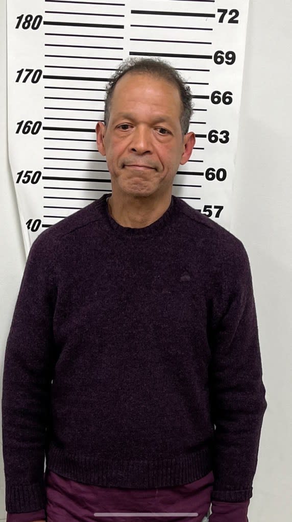 Juan Rondon was arrested after cops found 30 pounds of cocaine and $3 million hidden in secret compartments in the furniture in the 60-year-old’s Bronx apartment, authorities said. DEA