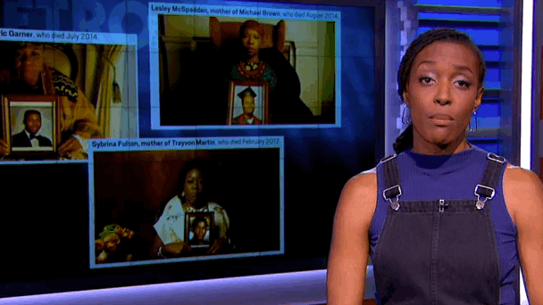 Franchesca Ramsey of 'The Nightly Show' Takes Piers Morgan to Task for Beyoncé Thoughts