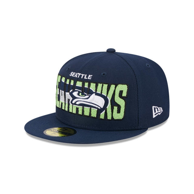 2023 NFL draft: Seattle Seahawks official hat revealed, get yours now  before the NFL Draft