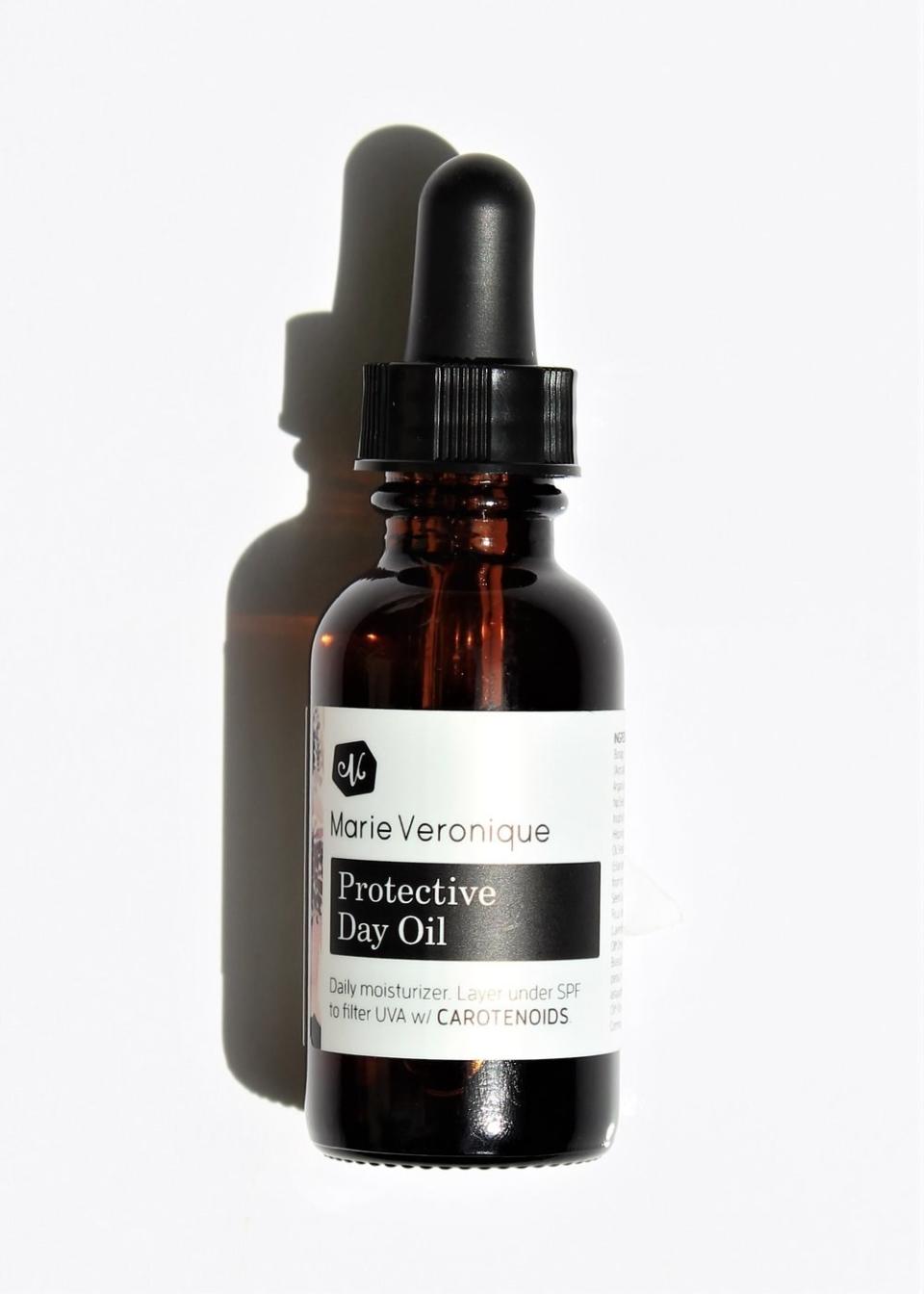 Marie Veronique Protective Day Oil, $65 $52, credobeauty.com