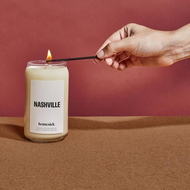 Nashville Candle